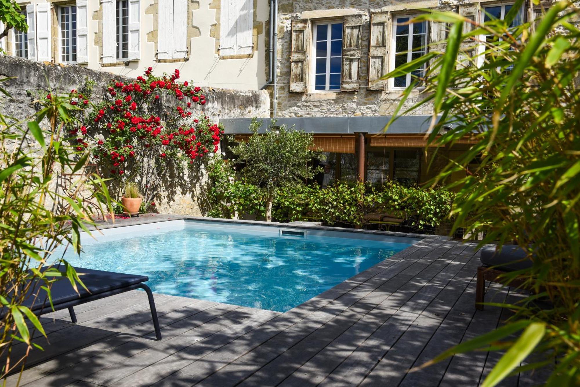Gite De L'Autre Jardin Мирпуа Экстерьер фото